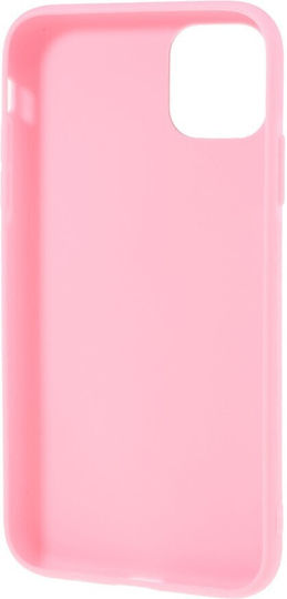 Husă Protectoare Flippy Compatibilă Samsung A22 5G TPU Mat Roz Mat