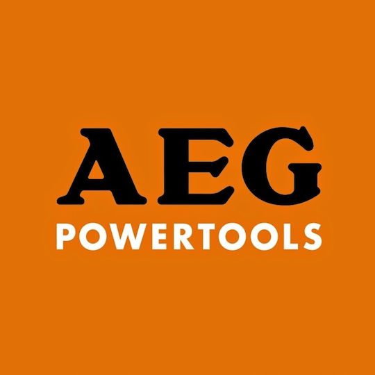 AEG Tools Burghiu din Carbură cu Cap SDS Plus pentru Materiale de Construcție 12x460mm