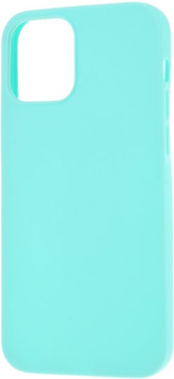 Husă Protectoare Flippy Compatibilă Huawei Nova 8i Turcoaz Mat TPU