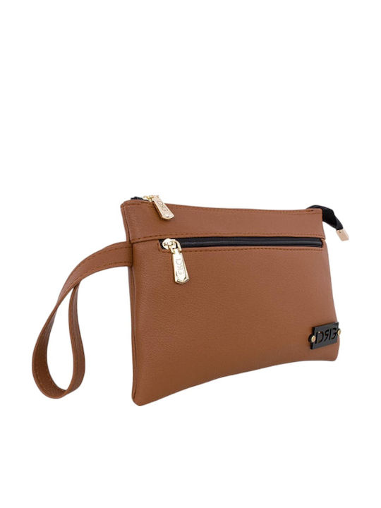 Damen Handtasche Tabac Braun