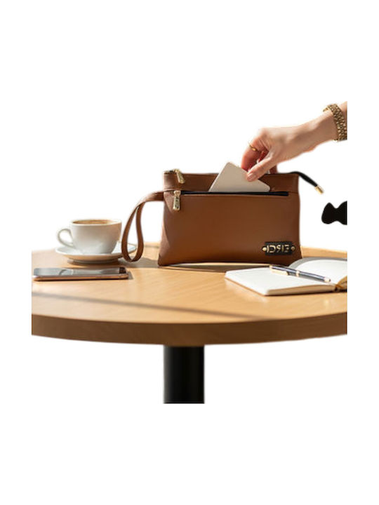 Damen Handtasche Tabac Braun