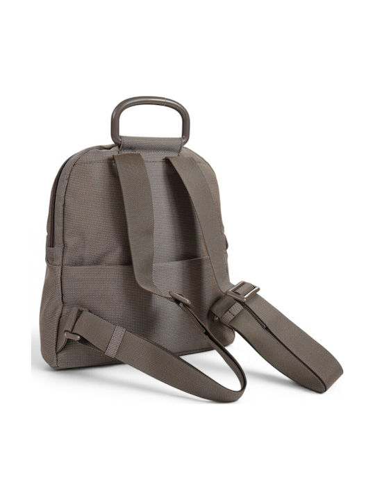 Fabric Women's Backpack Taupe