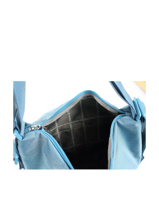 Fabric Women's Backpack Blue