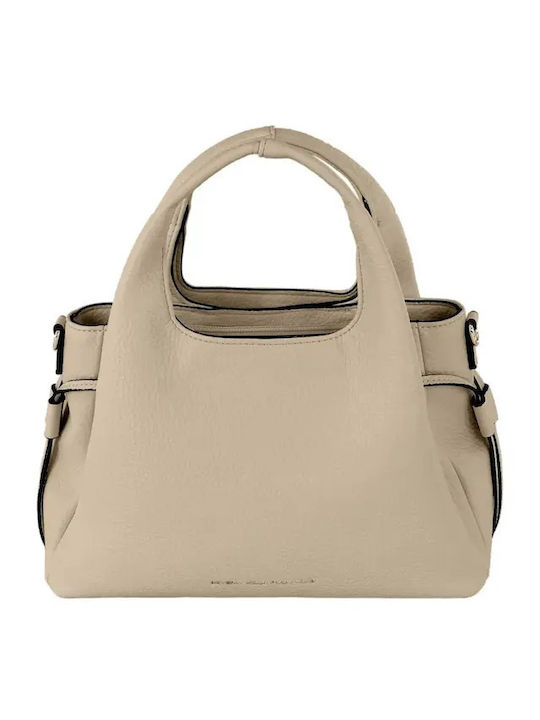 Women's Beige Handbag