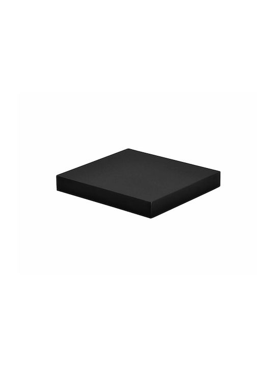 Ράφι Τοίχου Black 25x22.8x3.4εκ.