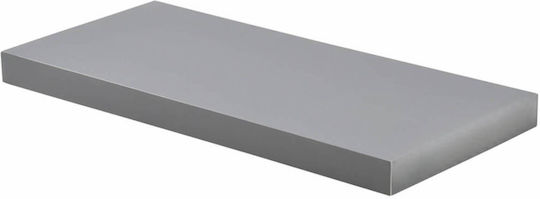 Floating Shelf Antracite Grey 50x22.8x3.4cm
