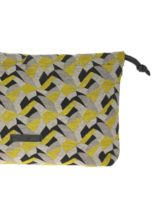 Mavra Women's Yellow Handbag