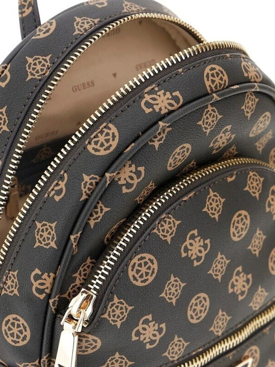 Manhattan Women's Backpack Brown