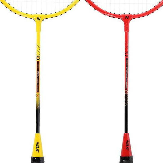 Nils Σετ Badminton