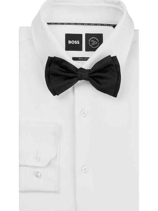 Boss Silk Bow Tie Set + & Cummerbund H-bow T+cumm 50480282 – Made In Italy