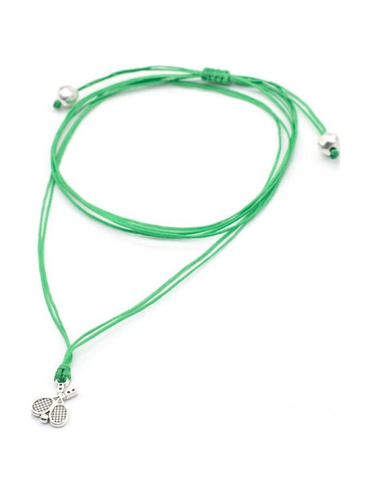 Irmelia Necklace Riviera Green
