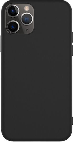 Husă Protectoare Flippy Compatibilă Samsung A22 5G Negru Mat TPU