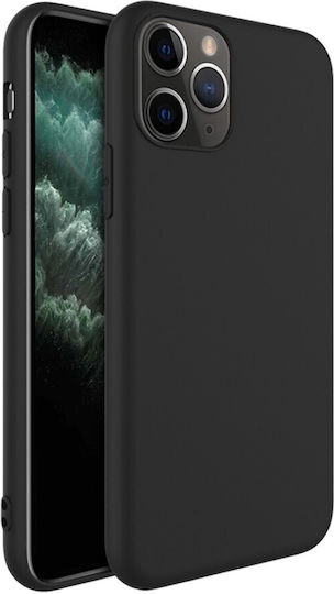 Husă Protectoare Flippy Compatibilă Samsung A22 5G Negru Mat TPU