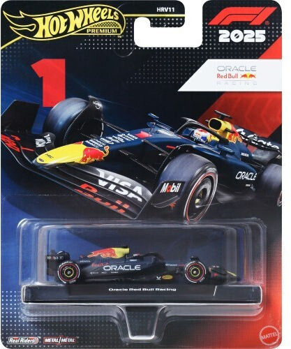 Mattel Premium Αυτοκινητάκι Formula 1