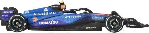 Mattel Premium Αυτοκινητάκι Formula 1