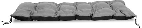 AIO Factory Für Sitzbank-Palette Grau 40x120cm AIO Factory Für Sitzbank-Palette Grau 40x120cm