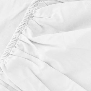 Detexpol King Size 220x200εκ. με Λάστιχο White