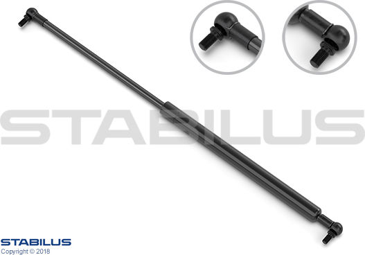 Stabilus Amortizor Portbagaj 370468