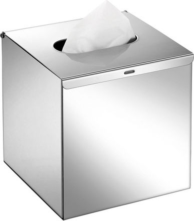 Sanco Sanco Wall Mounted Beige Tissue Holder 13x13x13cm 00106-M102
