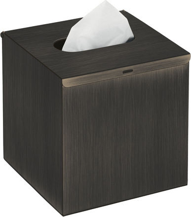Sanco Sanco Wall Mounted Beige Tissue Holder 13x13x13cm 00106-M102