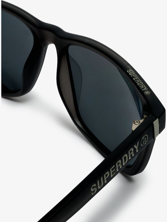 Superdry Unisex Sunglasses with Gray Frame and Gray Lens Y9710010A-K5J