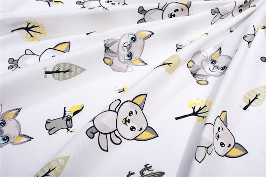 Dimcol Baby Foxes 595