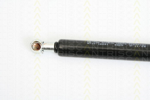 Triscan 8710 16241 Trunk Shock Absorber