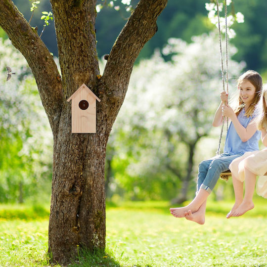 Balamale Pentru Căsuță De Păsări Relaxdays