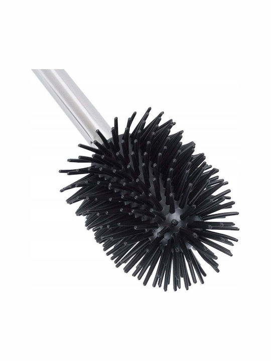 Vilde Inox Toilet Brush Black