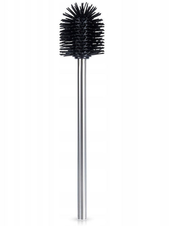 Vilde Inox Toilet Brush Black