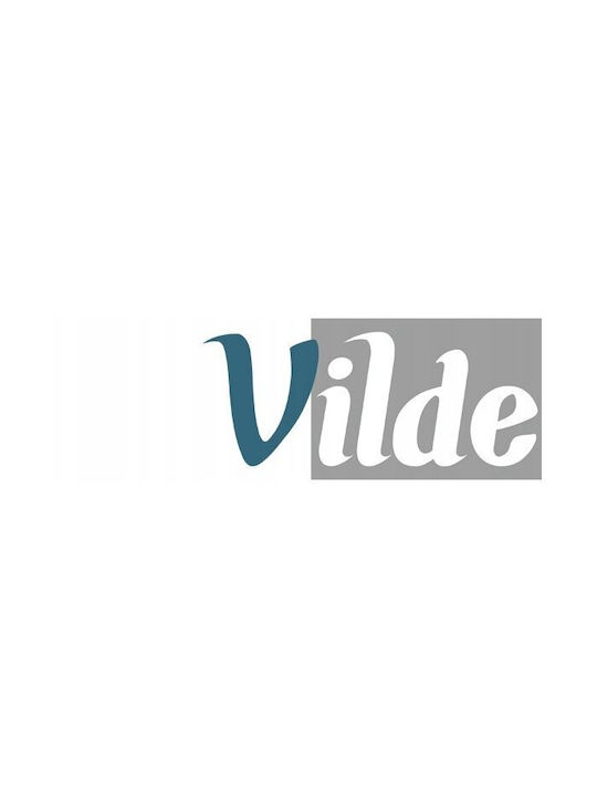 Vilde Dozator De Bucătărie Din Sticlă Negru 400ml