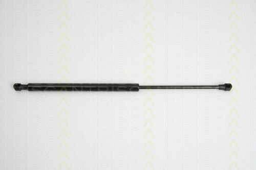 Triscan Trunk Shock Absorber 8710 15237