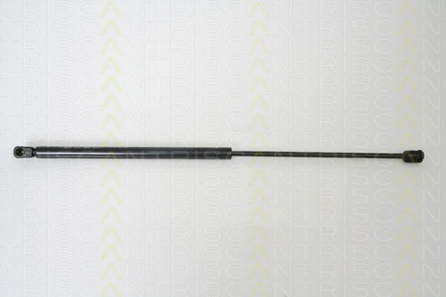 Triscan 8710 16240 Trunk Shock Absorber