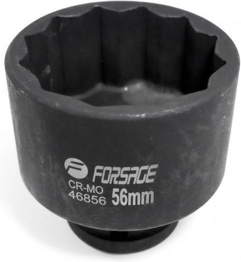 Forsage Ядка Air с Рамка Хост 3/4" Диаметър 3/4" / 56