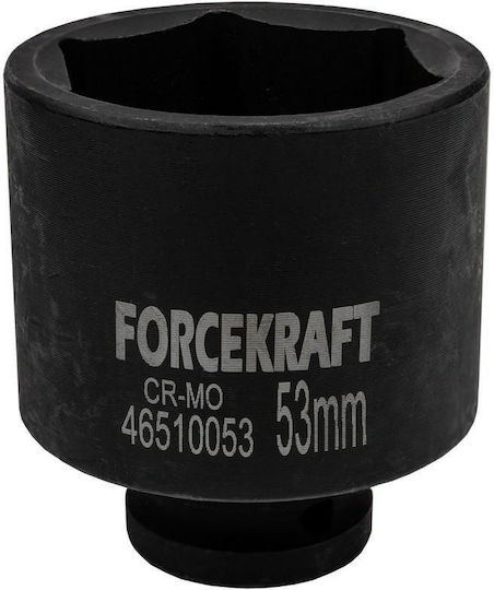 Forcekraft Ядка Air Дълга с Рамка Хост 3/4" Диаметър 53 / 3/4"