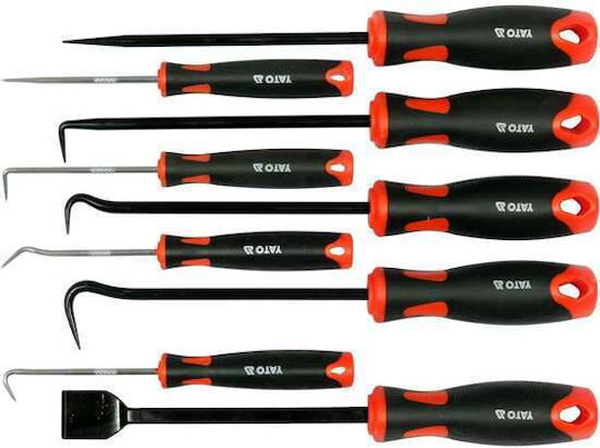 Yato Hand Tool Set 9pcs