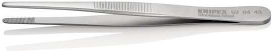 Knipex Пинсета за прецизност 120mm 92 64 43 Комплект Ръчни Инструменти 35бр