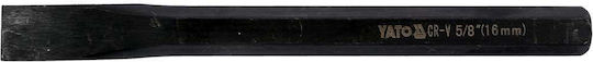 Yato Yato Needle Chisel 172mm Hand Tool with Wooden Handle