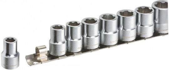 Quatros Prize cu Gazdă Cadru 3/8", 1/2" Diametru 3/8" / 12 / 19 / 1/2" / 14 / 10 / 11 / 13 / 15 / 16 / 17 / 18