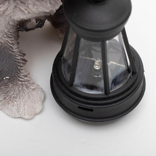 Solarleuchte mit Warmweißem Licht