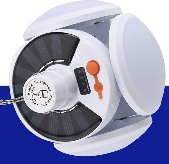 Alista Home Lampă Solară 20W 1000lm IP65