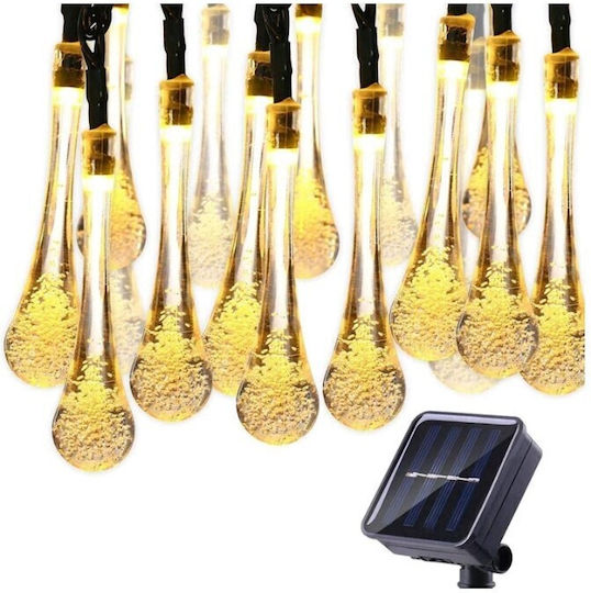 Alista Home Solar Light with Warm White Light 28x5cm