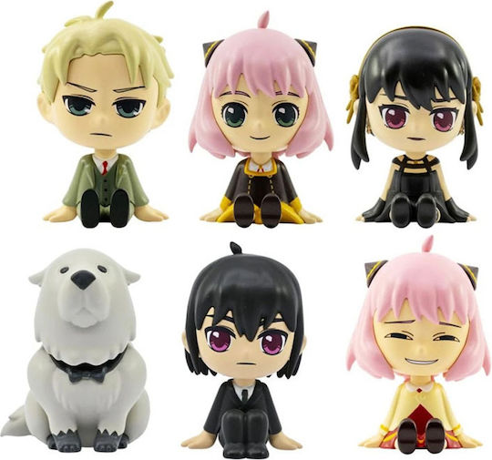 YuMe Toys Λούτρινο 9 εκ. (Διάφορα Σχέδια) 1τμχ