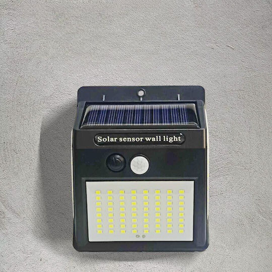 Alista Home Lampă Solară de Perete 12W cu Senzor de Mișcare