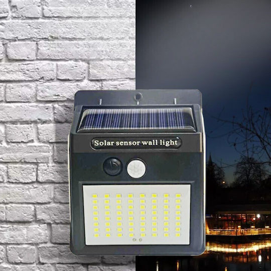 Alista Home Lampă Solară de Perete 12W cu Senzor de Mișcare