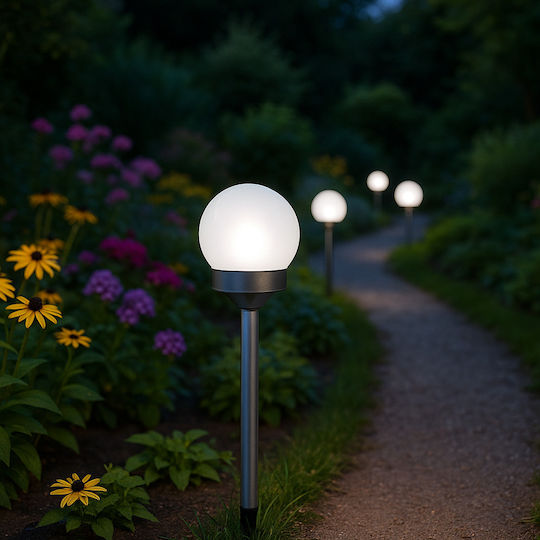 Jumi Solar Light Ball with Motion Sensor