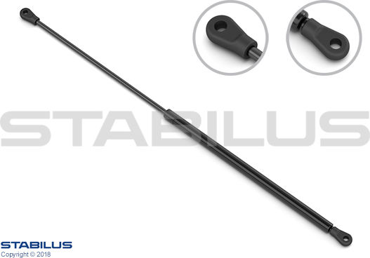 Stabilus Amortizor Capotă 2308ba