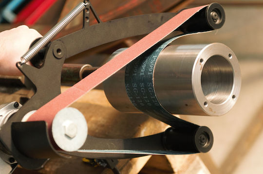 Globe System Pipe Grinding and Polishing Attachment Glob-gs02-00