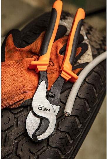 Neo Tools Κόφτης Καλωδίων Μήκους 235mm