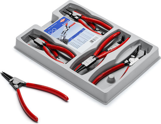 Knipex Безопасни клещи Задайте 8бр